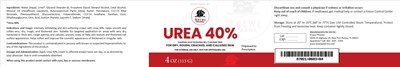 Urea 40 (Urea 40 Label)